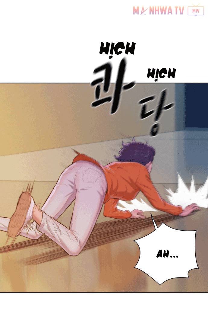 Đọc truyện Thợ săn 3cm - Chap 4