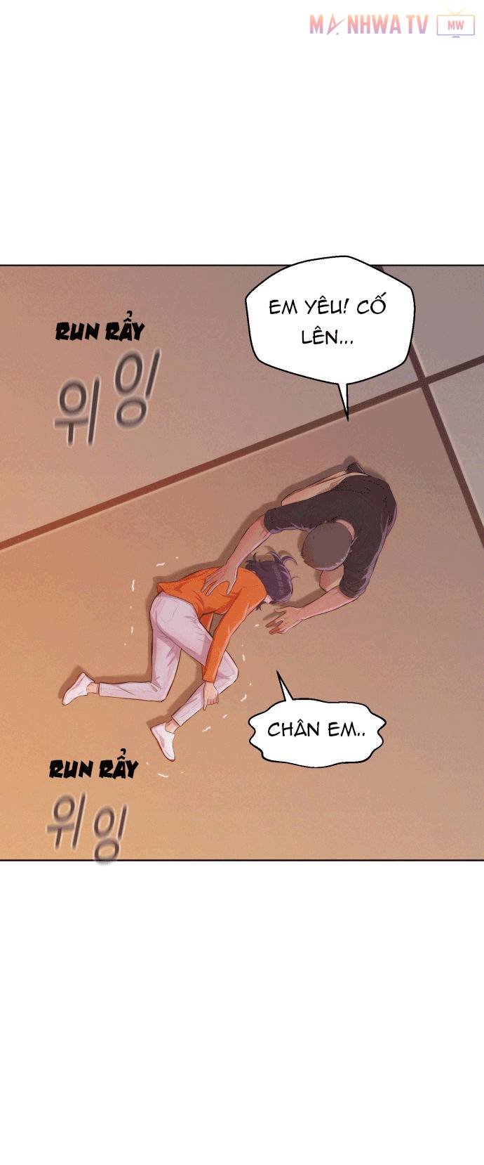 Đọc truyện Thợ săn 3cm - Chap 4