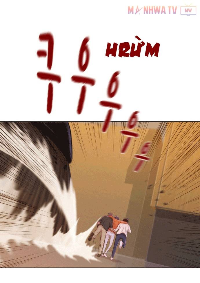 Đọc truyện Thợ săn 3cm - Chap 4