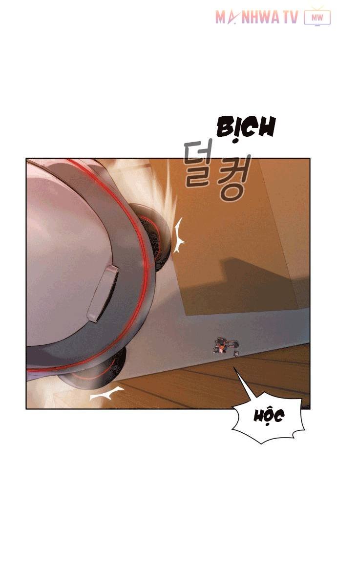Đọc truyện Thợ săn 3cm - Chap 4