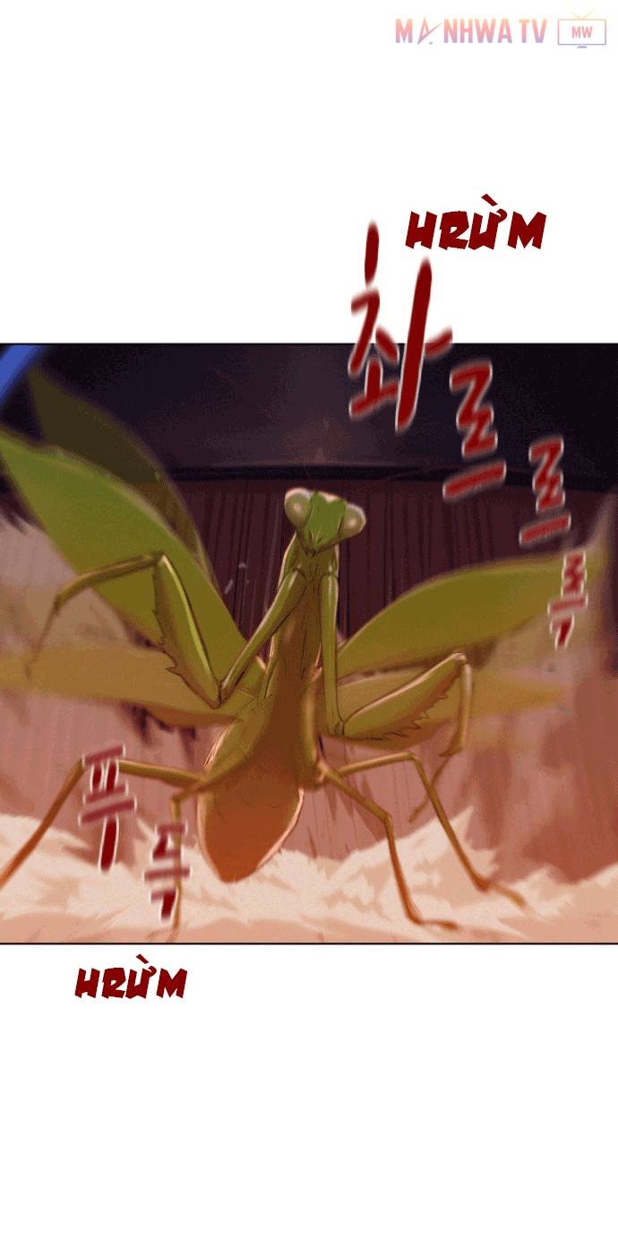 Đọc truyện Thợ săn 3cm - Chap 4