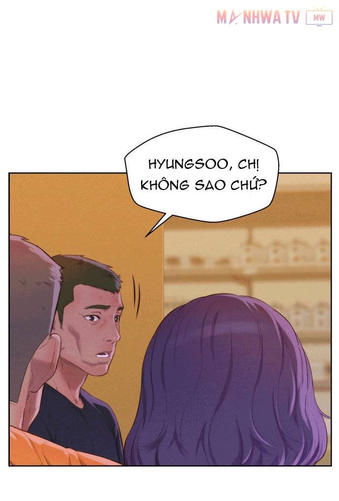 Đọc truyện Thợ săn 3cm - Chap 4