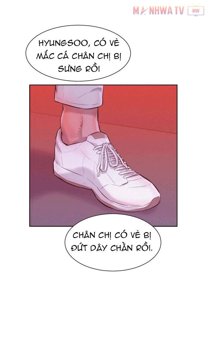 Đọc truyện Thợ săn 3cm - Chap 4