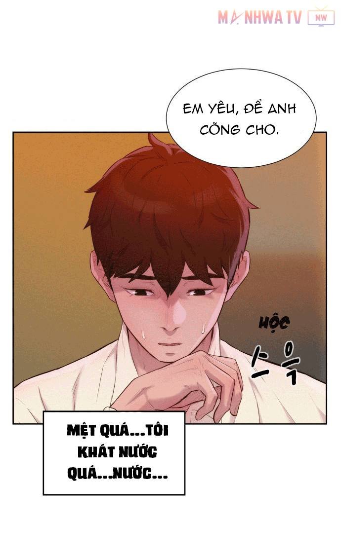 Đọc truyện Thợ săn 3cm - Chap 4