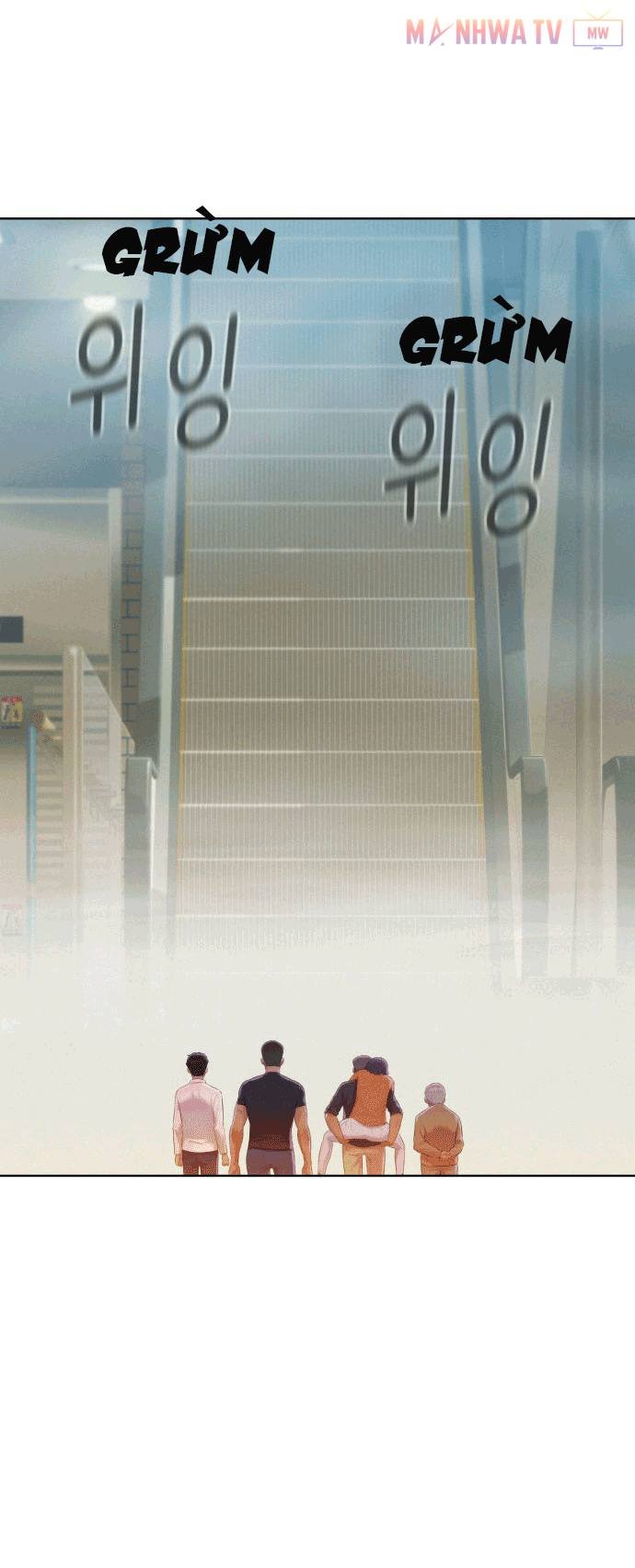 Đọc truyện Thợ săn 3cm - Chap 4