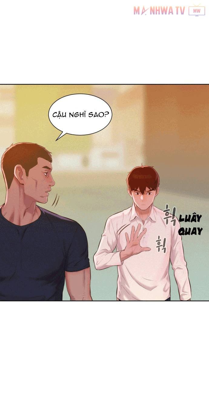 Đọc truyện Thợ săn 3cm - Chap 4