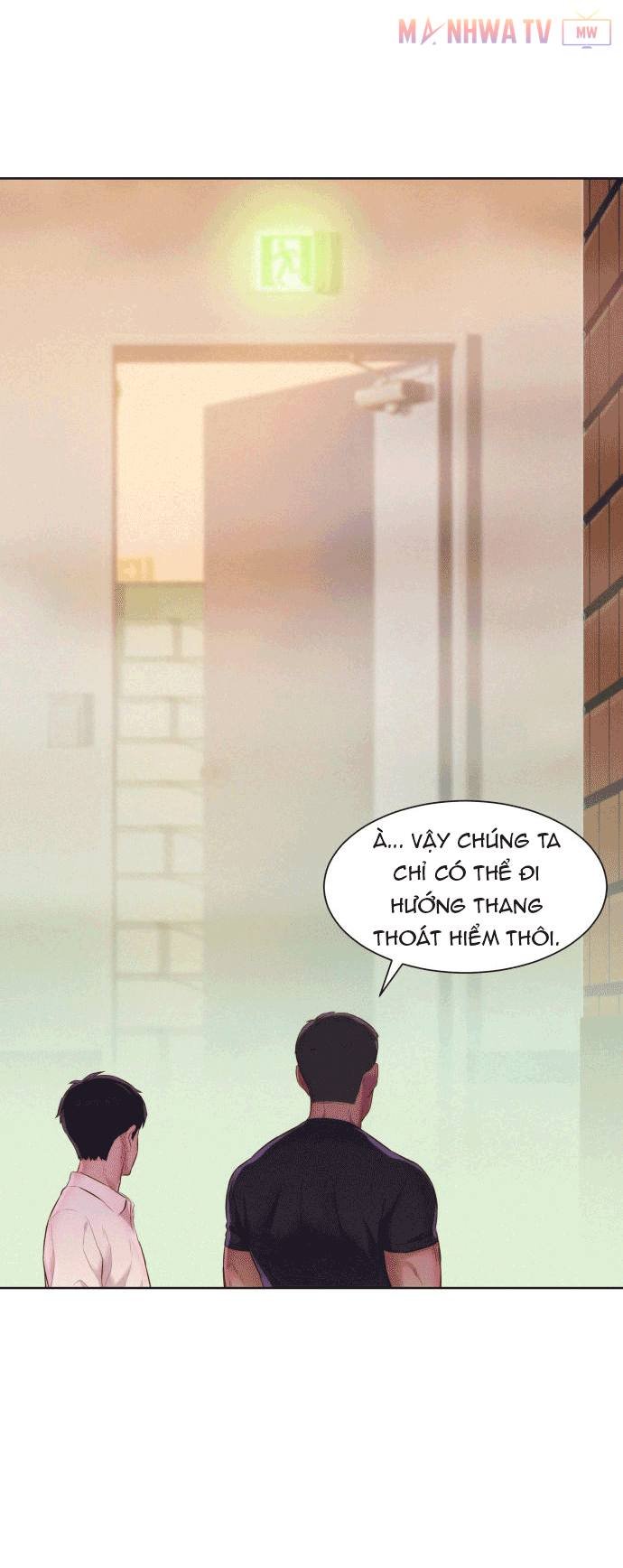 Đọc truyện Thợ săn 3cm - Chap 4
