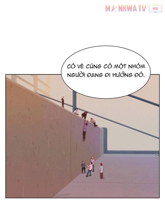 Đọc truyện Thợ săn 3cm - Chap 4