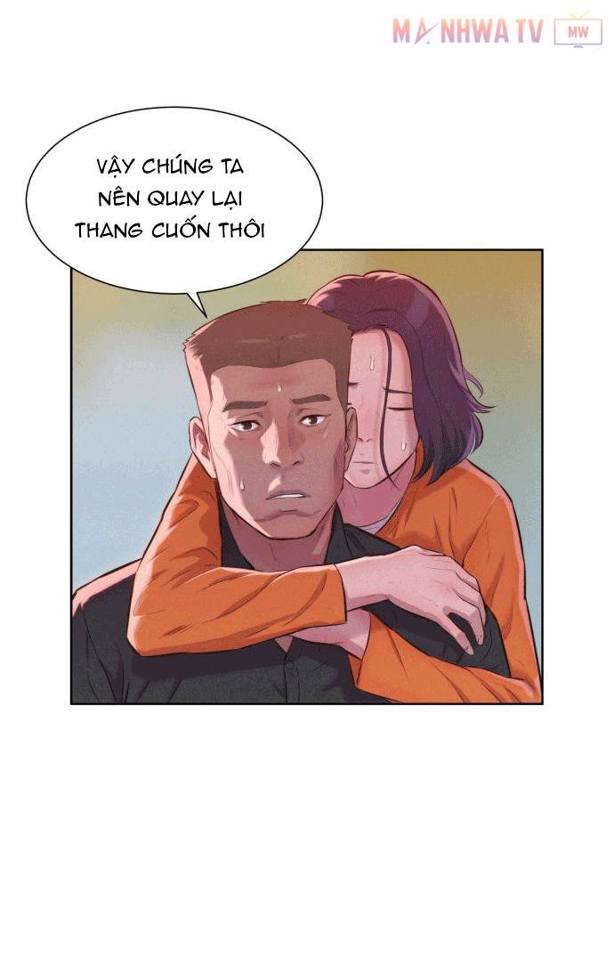 Đọc truyện Thợ săn 3cm - Chap 4