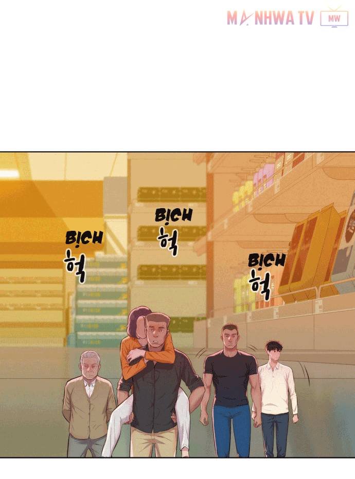 Đọc truyện Thợ săn 3cm - Chap 4