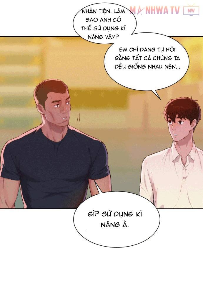Đọc truyện Thợ săn 3cm - Chap 4