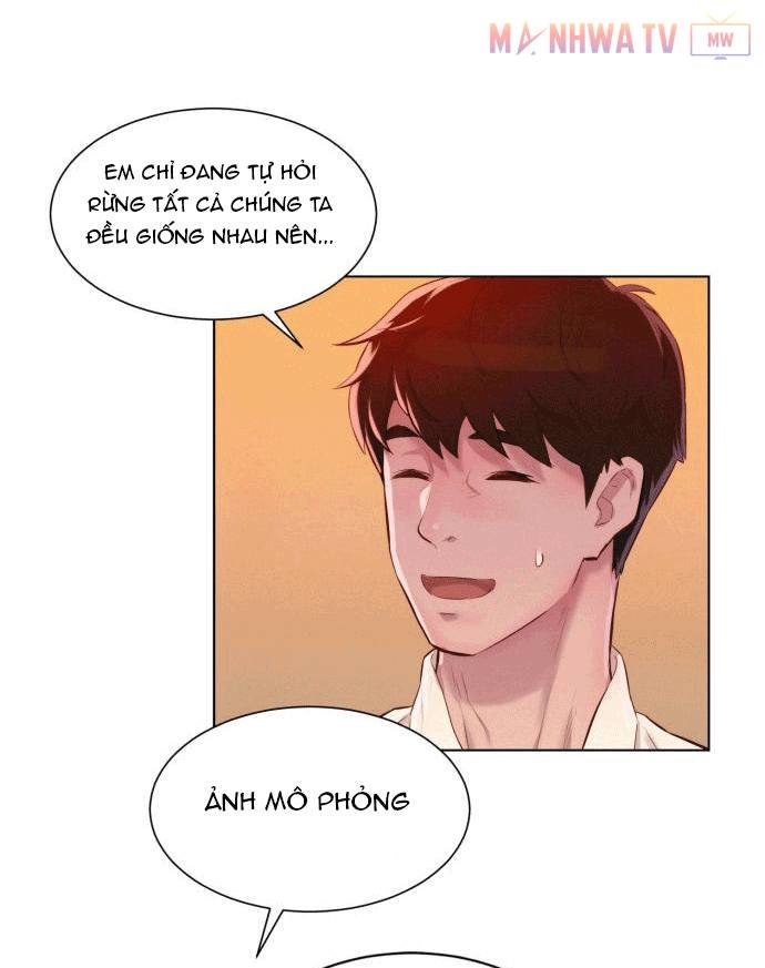 Đọc truyện Thợ săn 3cm - Chap 4