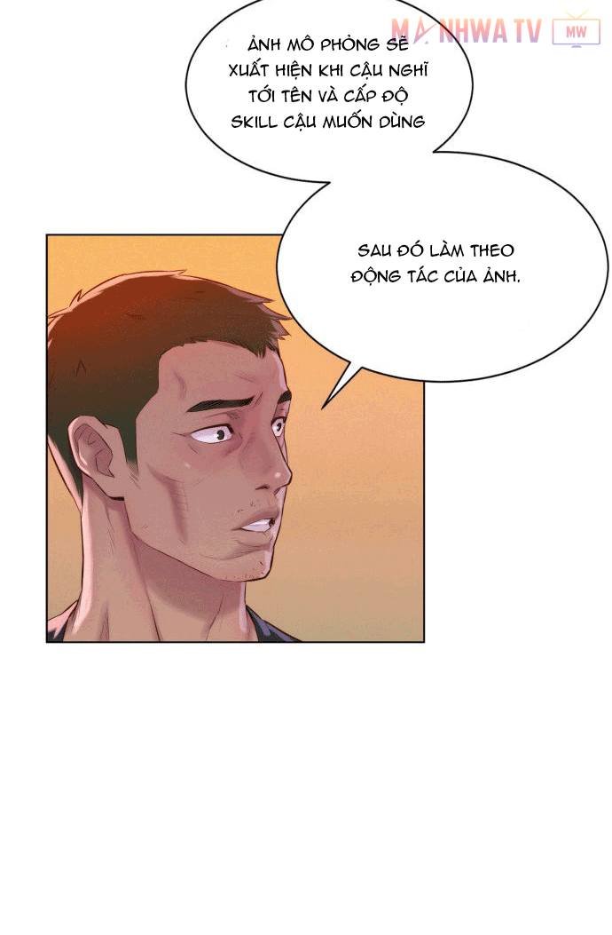 Đọc truyện Thợ săn 3cm - Chap 4