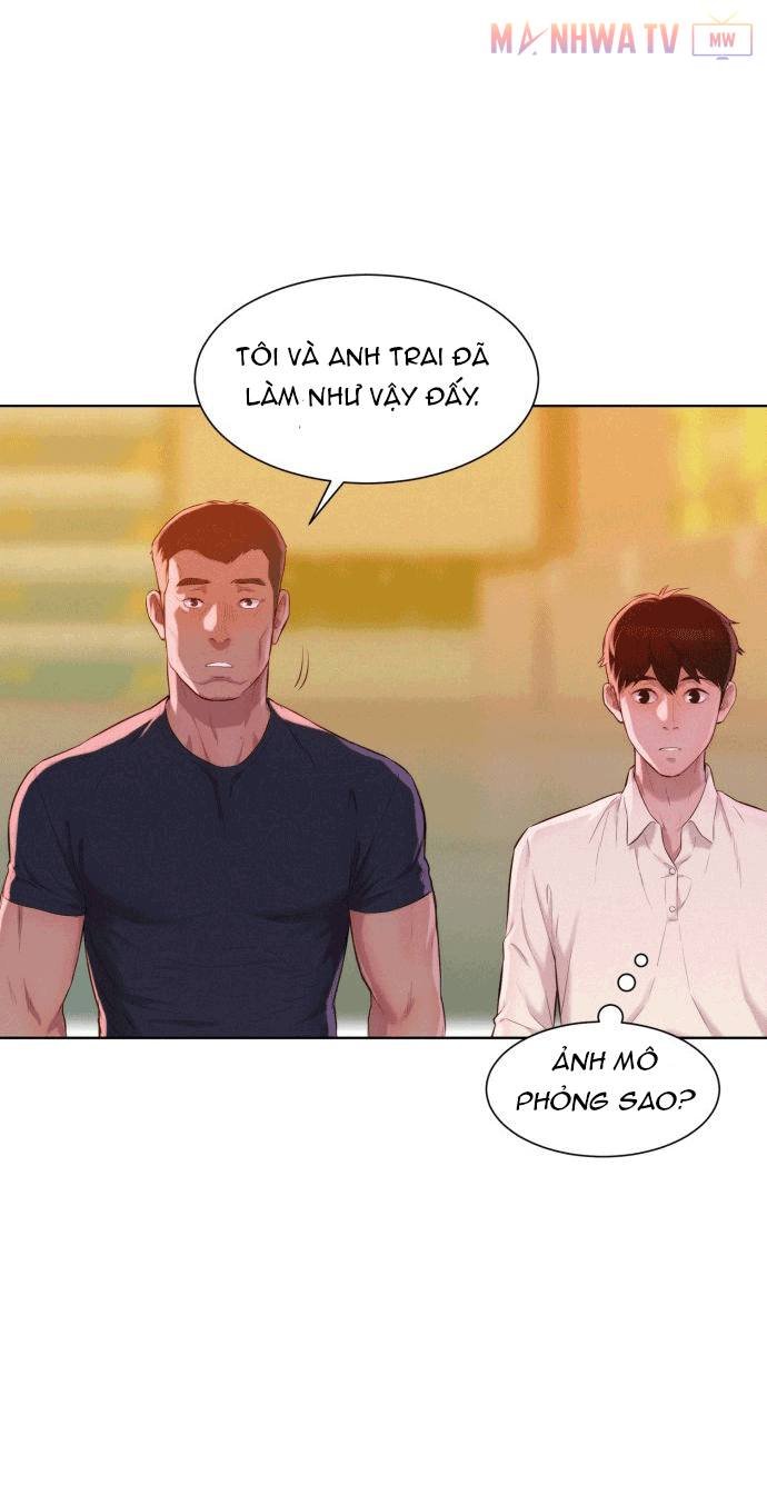 Đọc truyện Thợ săn 3cm - Chap 4