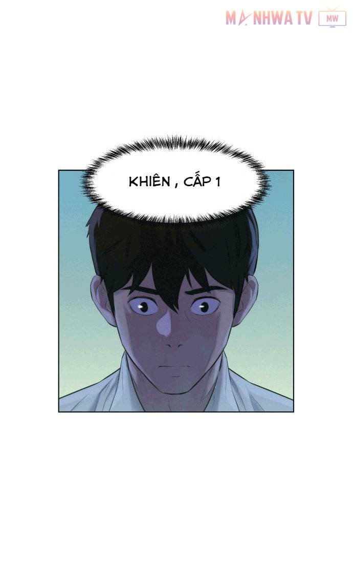 Đọc truyện Thợ săn 3cm - Chap 4