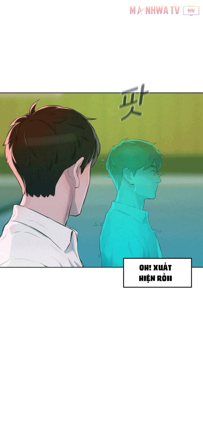 Đọc truyện Thợ săn 3cm - Chap 4