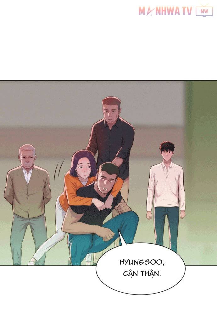 Đọc truyện Thợ săn 3cm - Chap 4