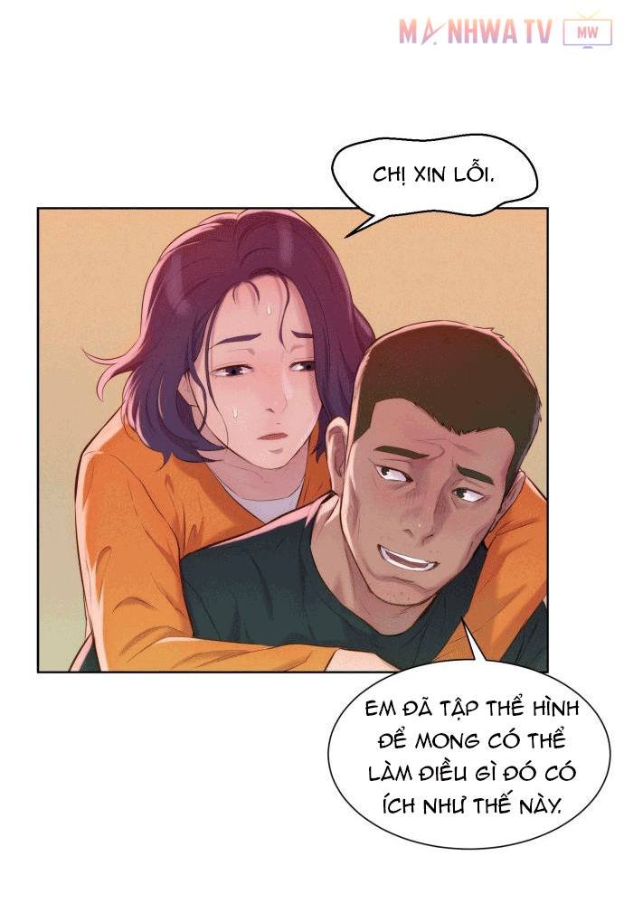 Đọc truyện Thợ săn 3cm - Chap 4