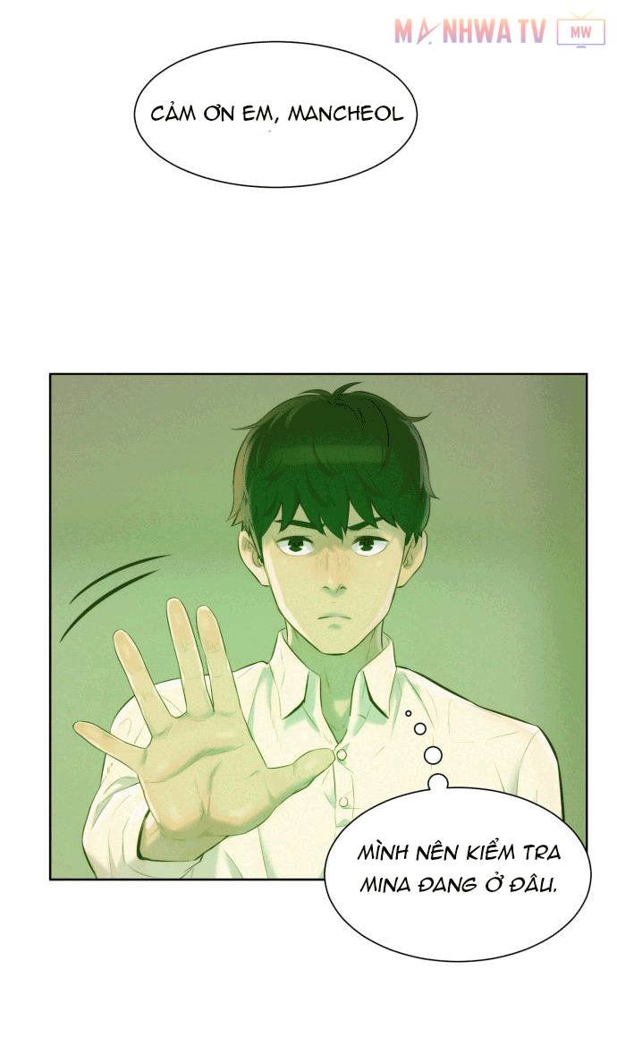 Đọc truyện Thợ săn 3cm - Chap 4