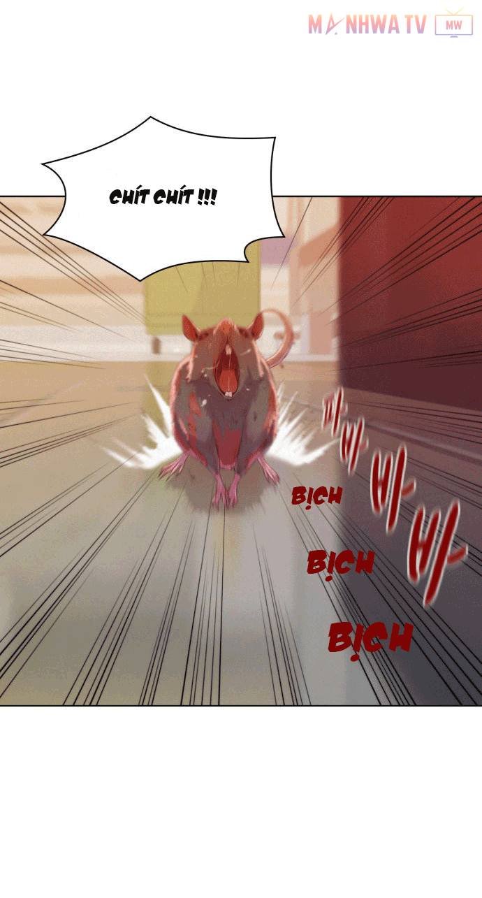 Đọc truyện Thợ săn 3cm - Chap 4