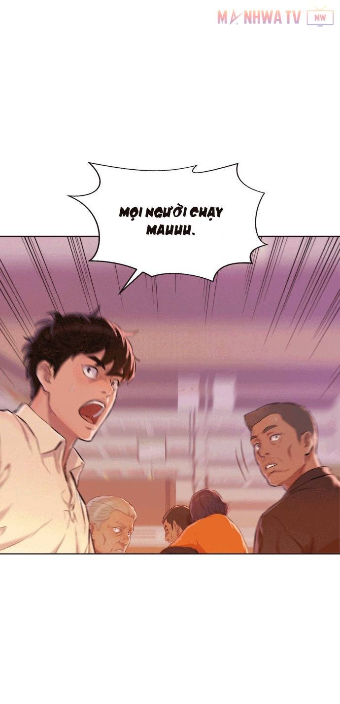 Đọc truyện Thợ săn 3cm - Chap 4