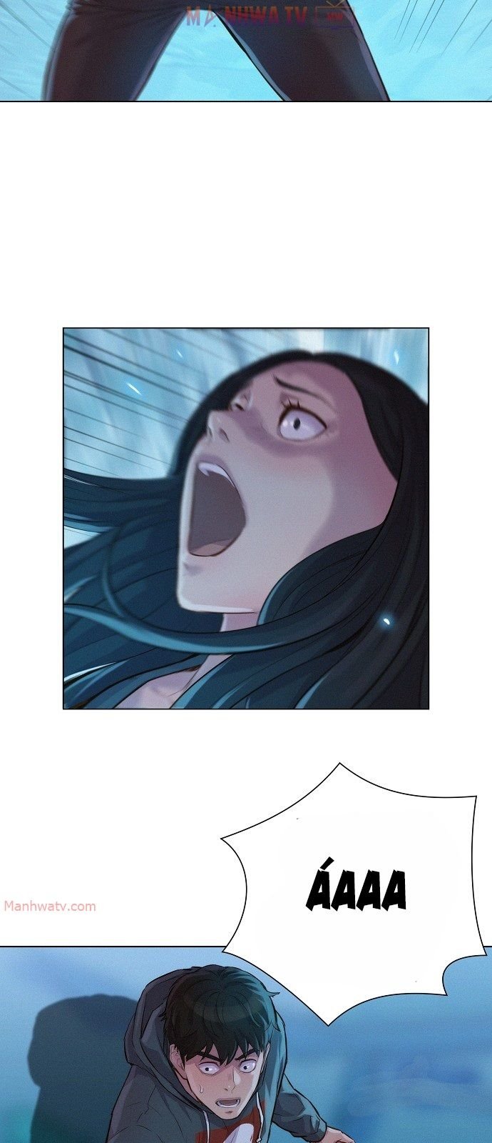 Đọc truyện Thợ săn 3cm - Chap 46