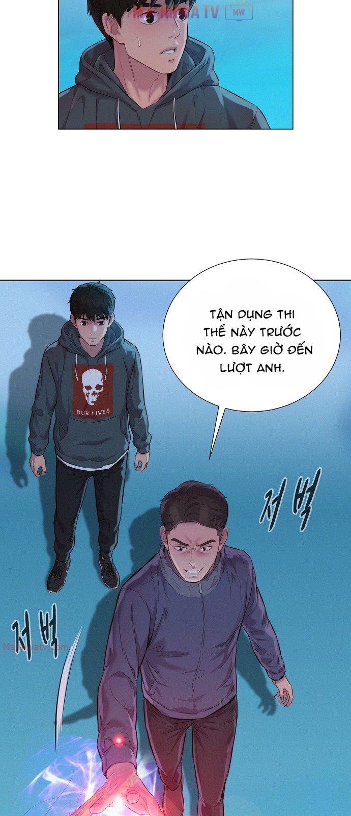 Đọc truyện Thợ săn 3cm - Chap 46