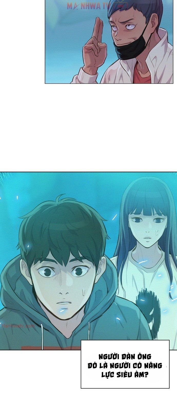 Đọc truyện Thợ săn 3cm - Chap 46