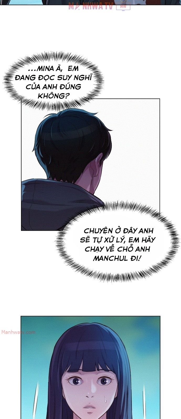 Đọc truyện Thợ săn 3cm - Chap 46