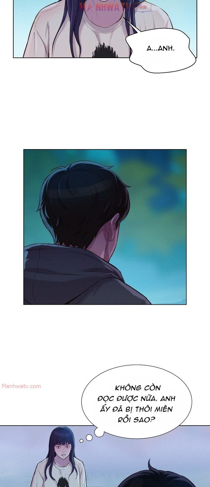 Đọc truyện Thợ săn 3cm - Chap 46