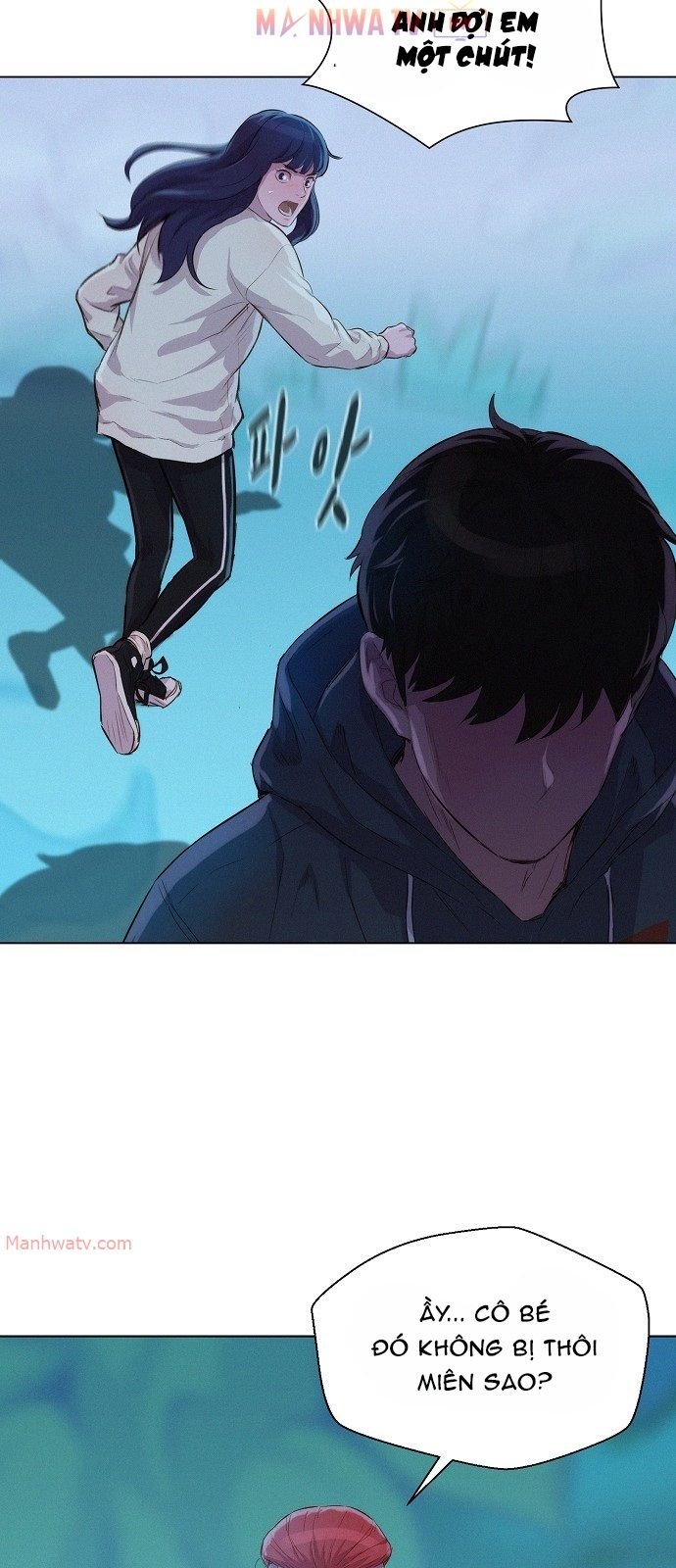 Đọc truyện Thợ săn 3cm - Chap 46