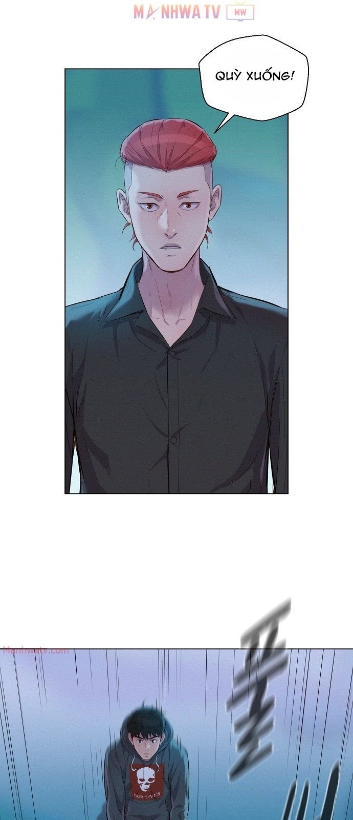 Đọc truyện Thợ săn 3cm - Chap 46