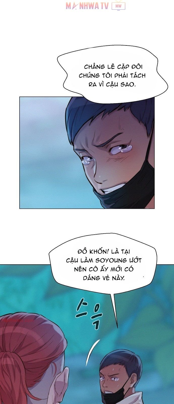 Đọc truyện Thợ săn 3cm - Chap 46