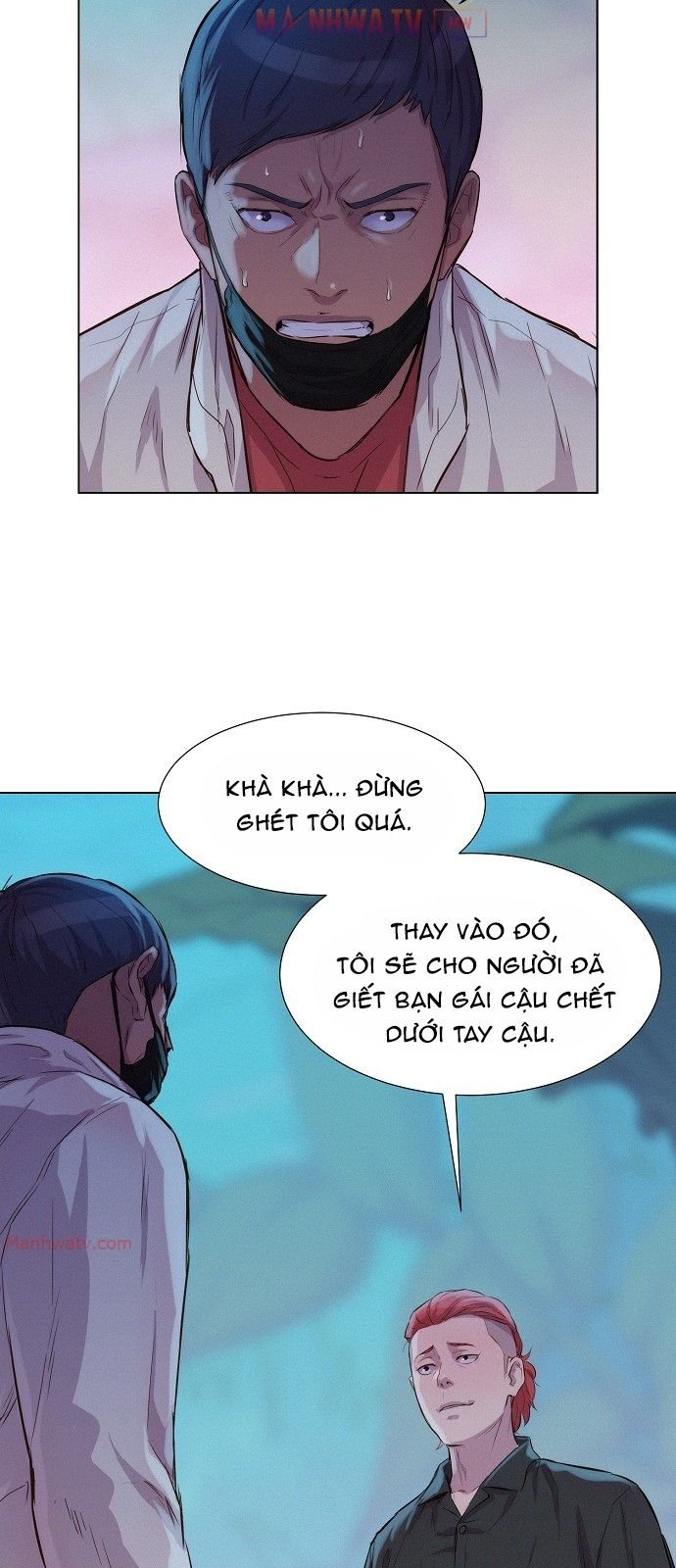 Đọc truyện Thợ săn 3cm - Chap 46
