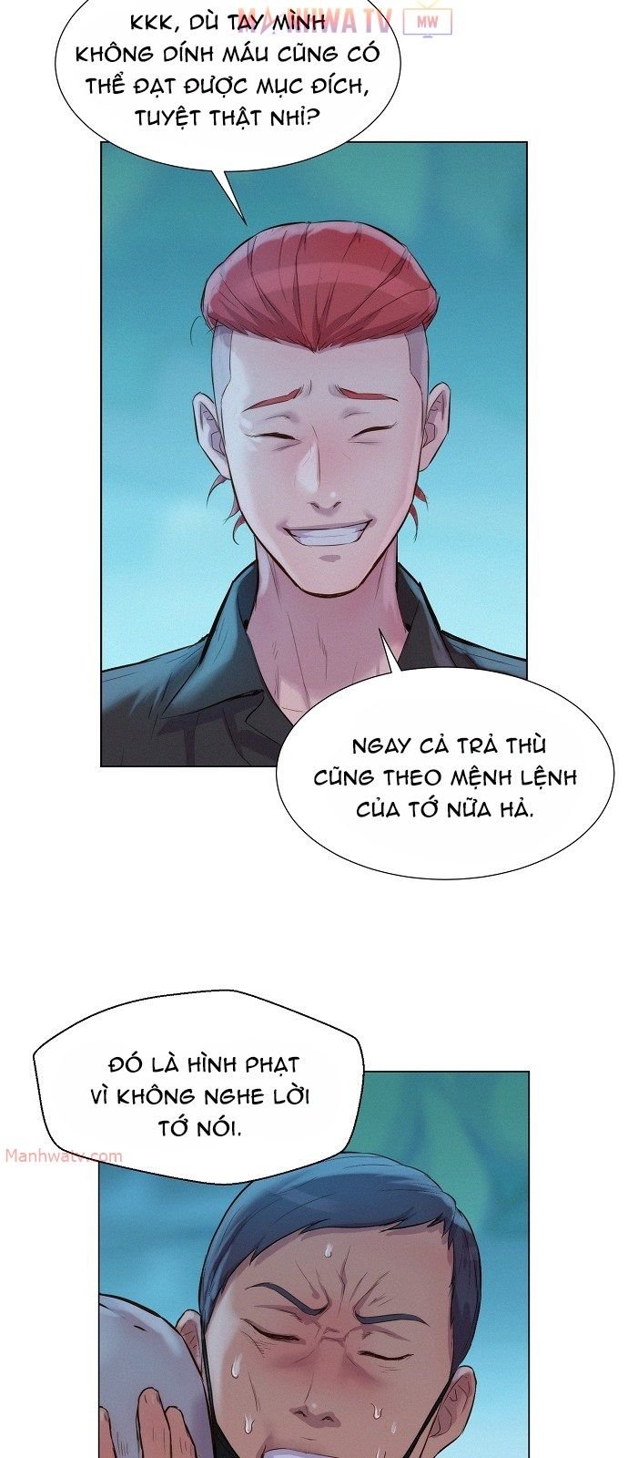 Đọc truyện Thợ săn 3cm - Chap 46