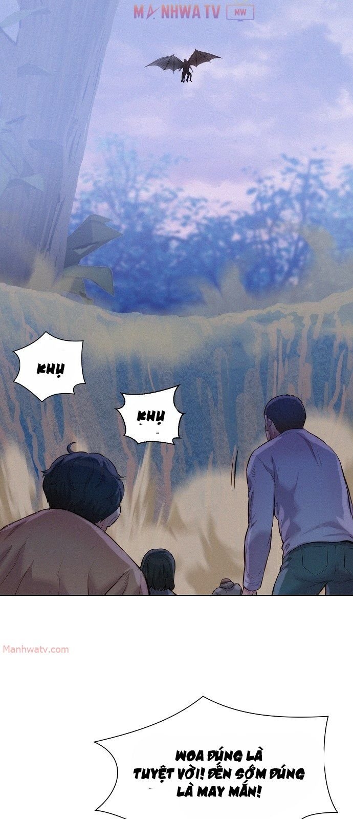 Đọc truyện Thợ săn 3cm - Chap 43