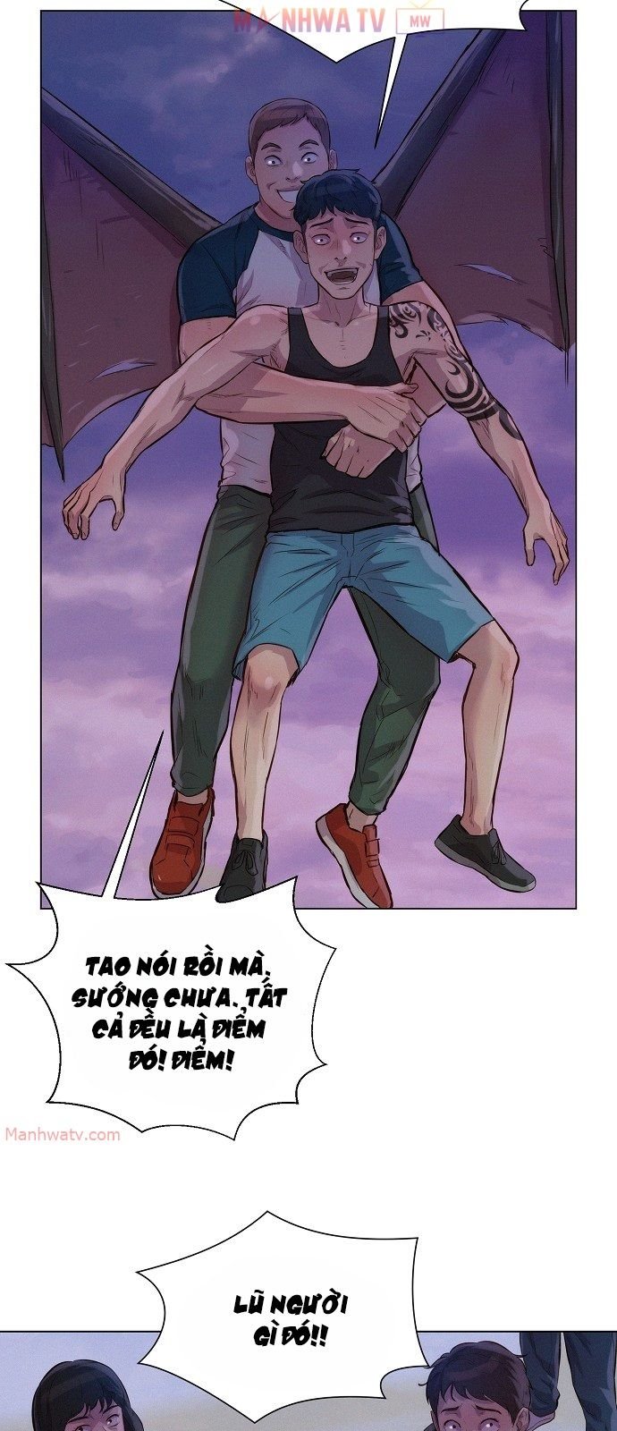 Đọc truyện Thợ săn 3cm - Chap 43