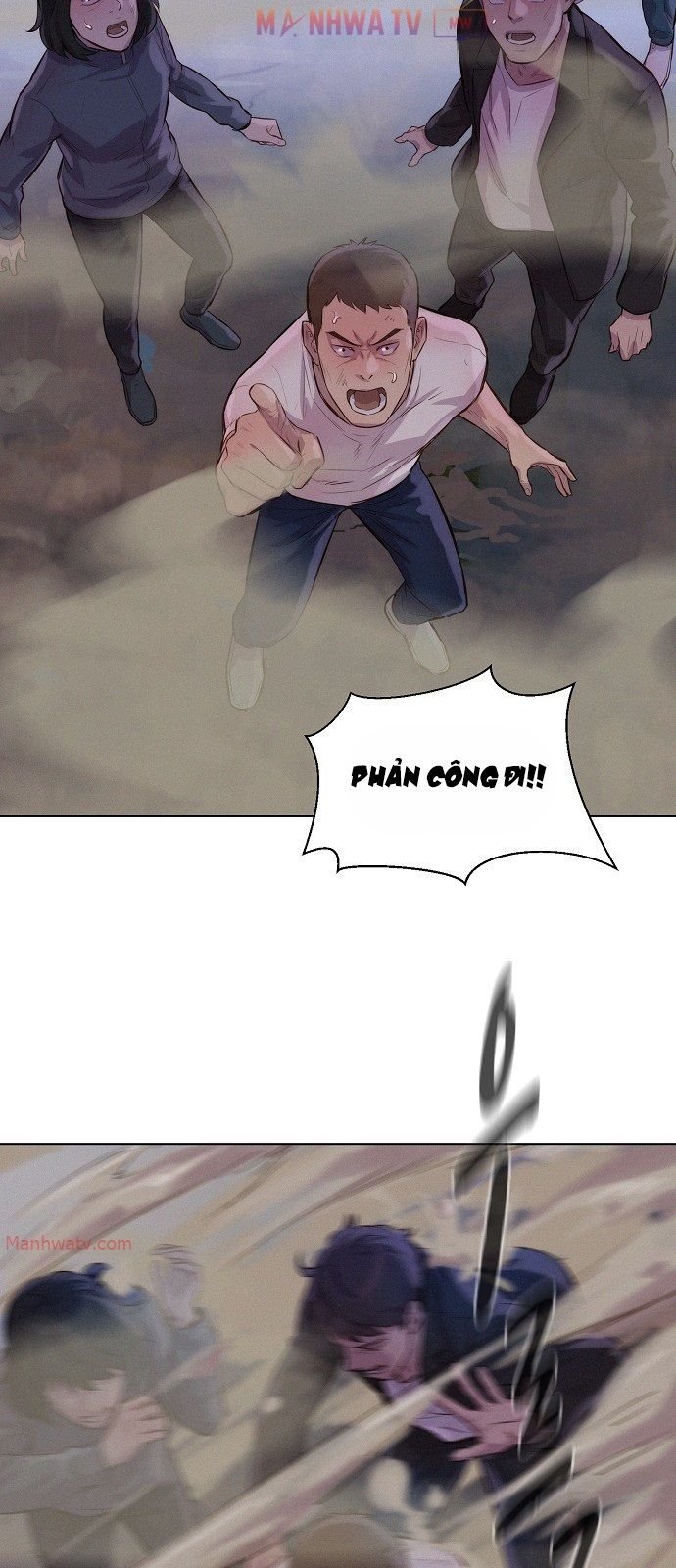Đọc truyện Thợ săn 3cm - Chap 43