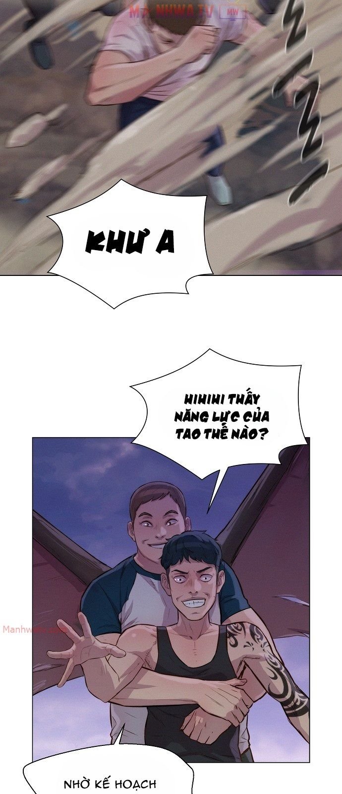 Đọc truyện Thợ săn 3cm - Chap 43