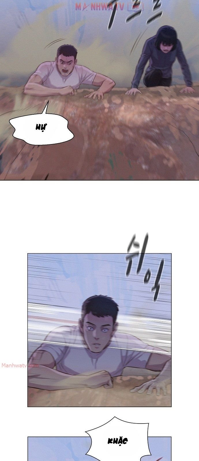 Đọc truyện Thợ săn 3cm - Chap 43