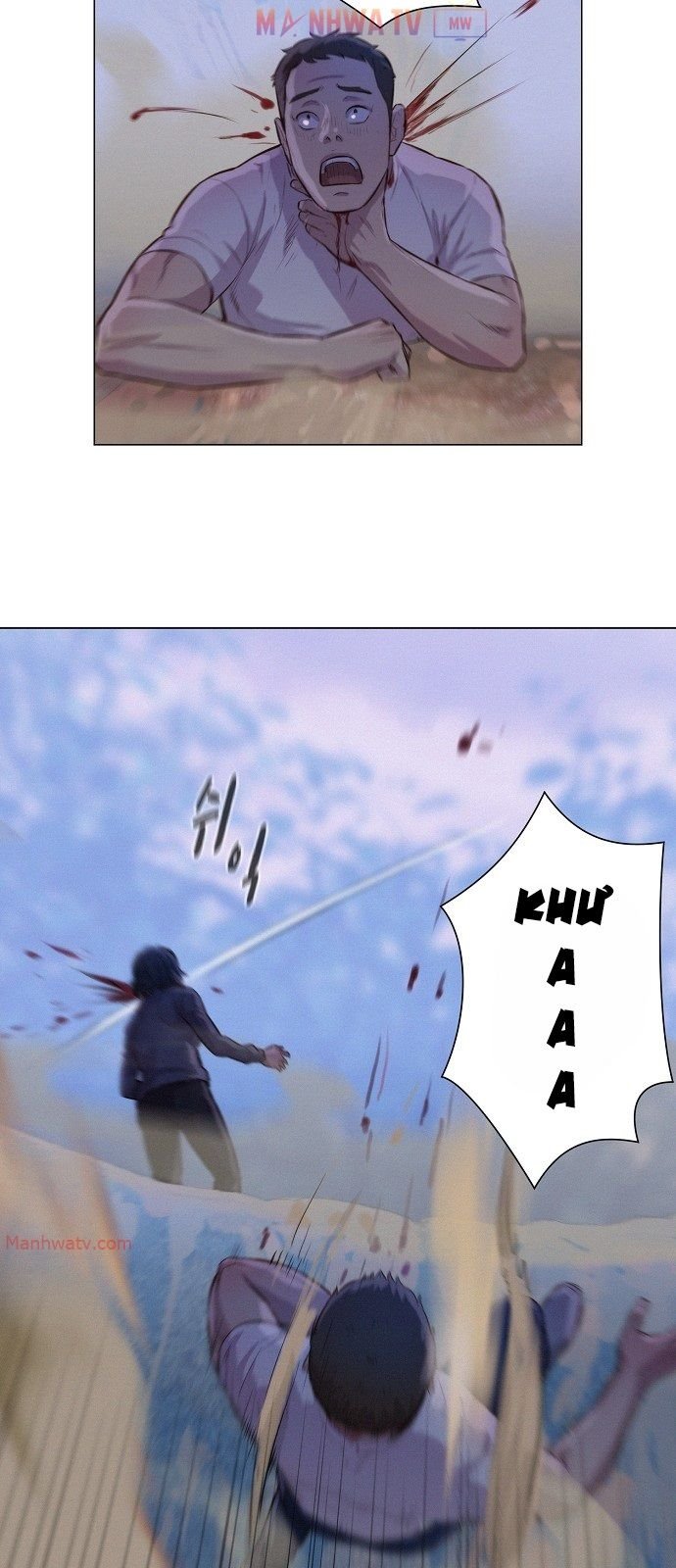 Đọc truyện Thợ săn 3cm - Chap 43
