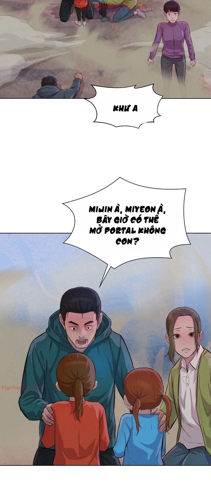 Đọc truyện Thợ săn 3cm - Chap 43