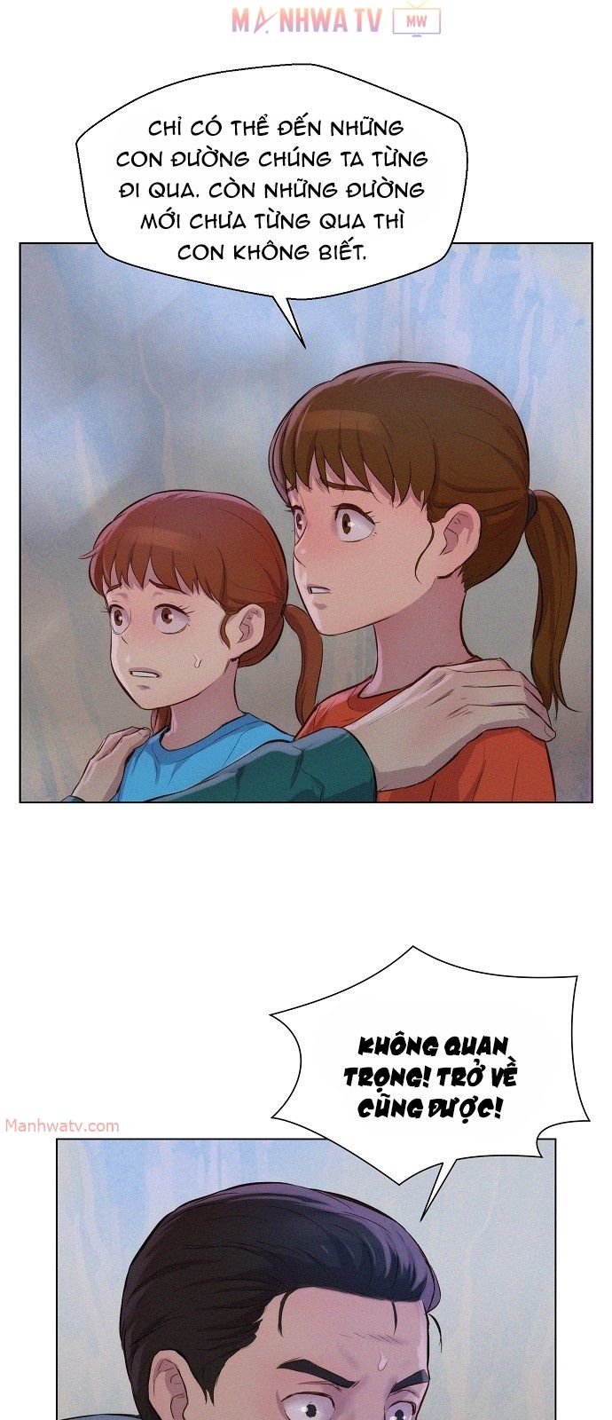Đọc truyện Thợ săn 3cm - Chap 43