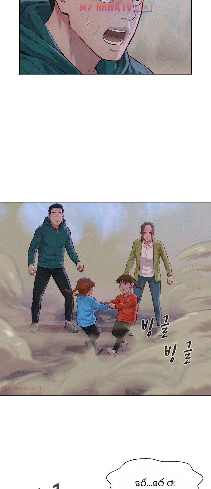 Đọc truyện Thợ săn 3cm - Chap 43