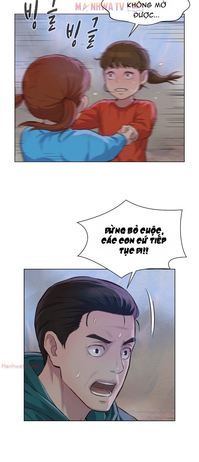 Đọc truyện Thợ săn 3cm - Chap 43