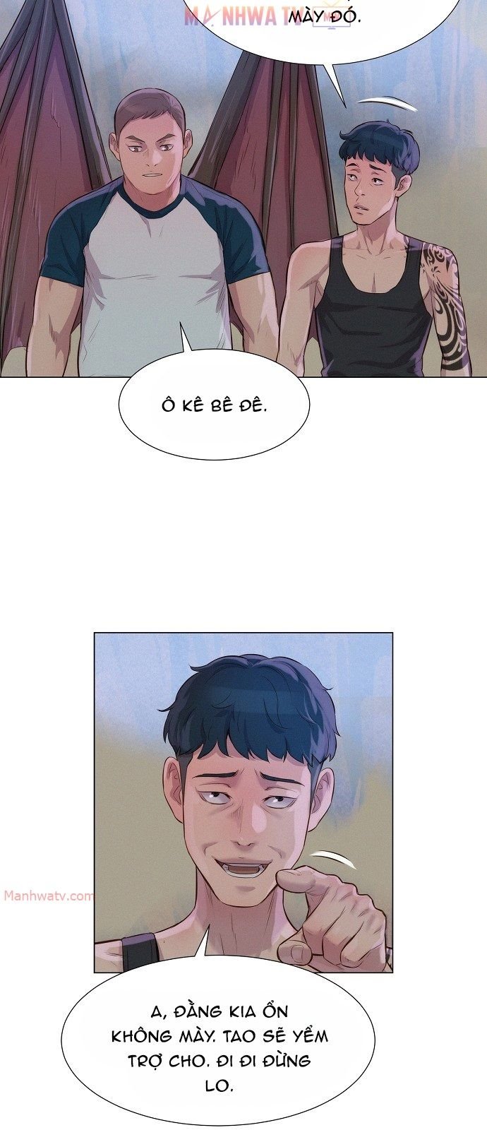 Đọc truyện Thợ săn 3cm - Chap 43
