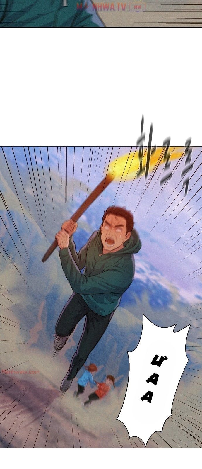 Đọc truyện Thợ săn 3cm - Chap 43