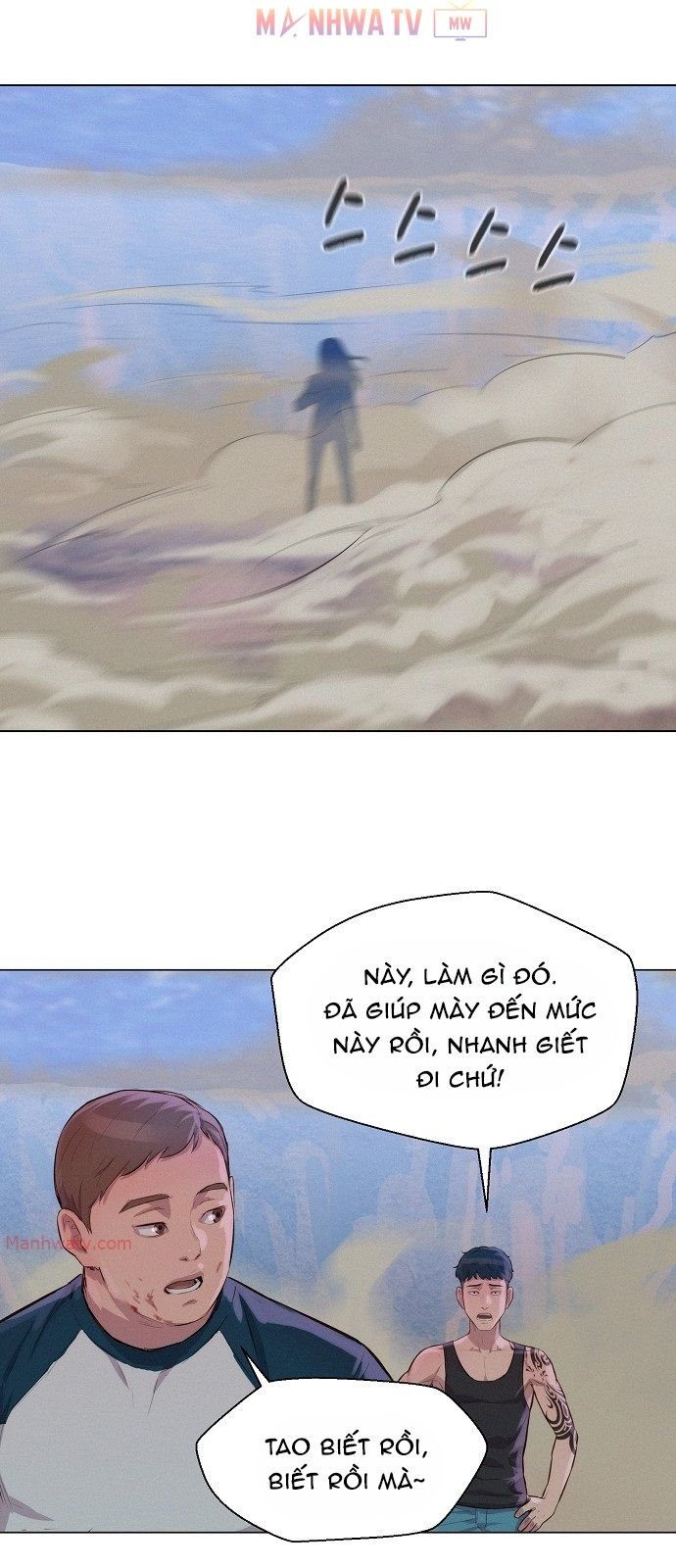 Đọc truyện Thợ săn 3cm - Chap 43