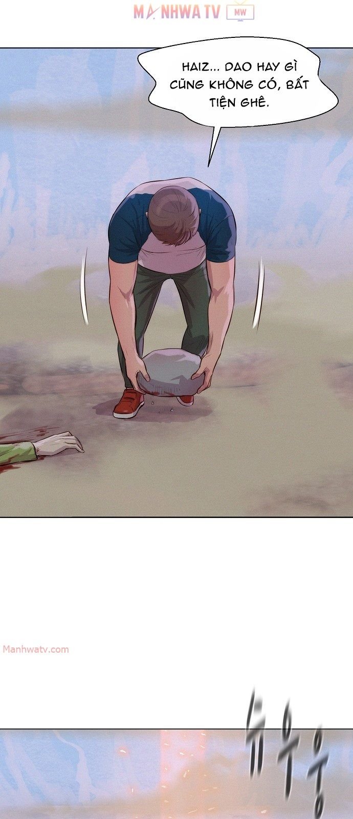 Đọc truyện Thợ săn 3cm - Chap 43