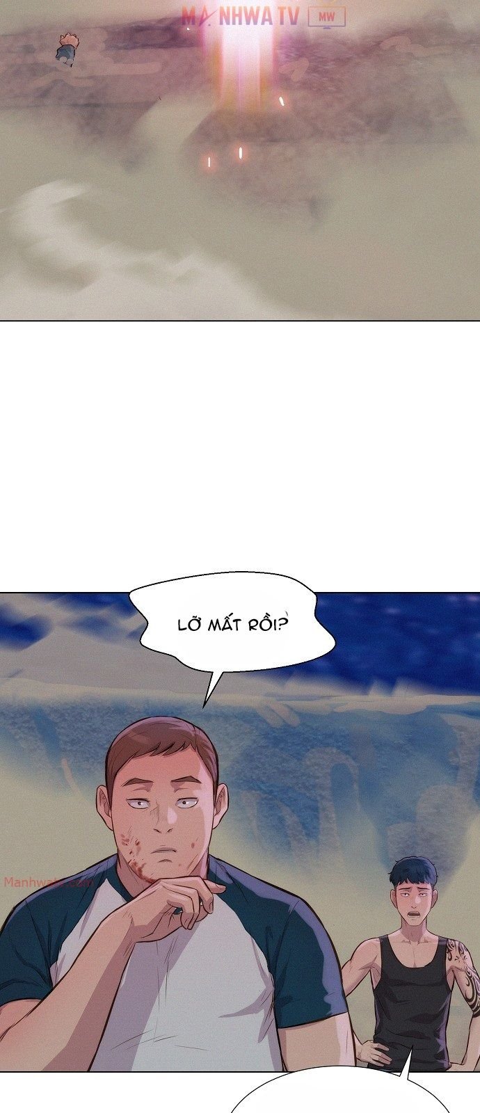 Đọc truyện Thợ săn 3cm - Chap 43